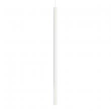 Dals PDLED120-60-WH - 60 Inch CCT LED Duo-Light Cylinder Pendant