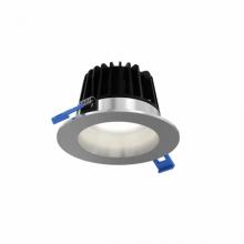 Dals RGR6-CC-V-SN - Round regressed recessed light - universal 120V-347V, 0-10V dimming