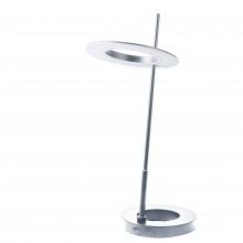 Dainolite FLY-2211LEDT-SLV - 11W Table Lamp Silver