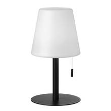 Dainolite TSY-113LEDT-MB - 2.5W Table Lamp, Matte Black with Color Changing