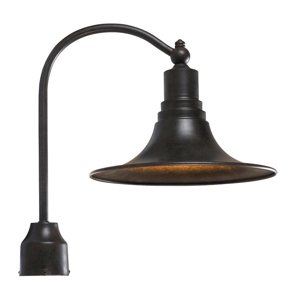 Dark Sky Kingston Outdoor Collection Bronze Post Light