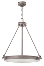 Hinkley 3384AN - Small Pendant