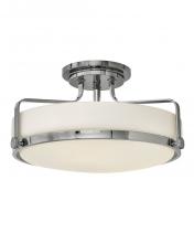 Hinkley 3643CM - Medium Semi-Flush Mount