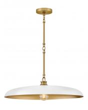 Hinkley 48165LCB-CI - Medium Dome Chandelier