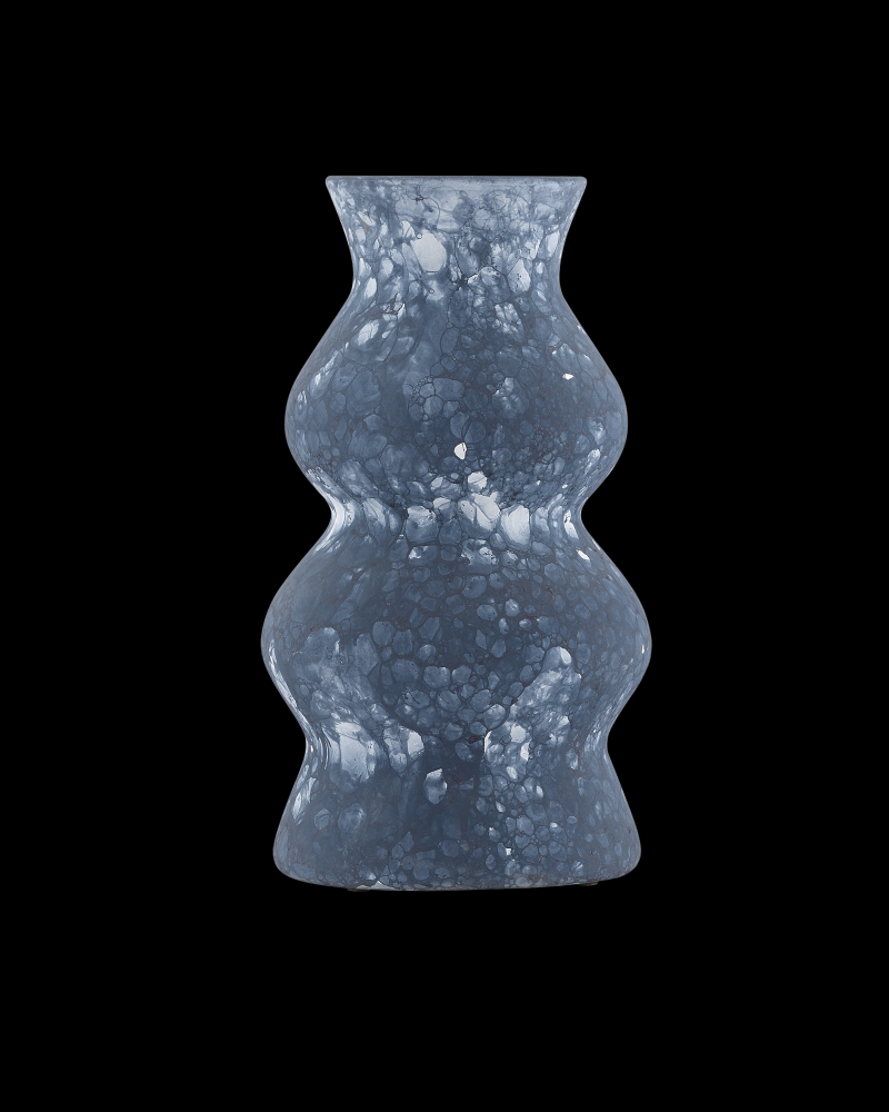 Phonecian Large Blue Vase