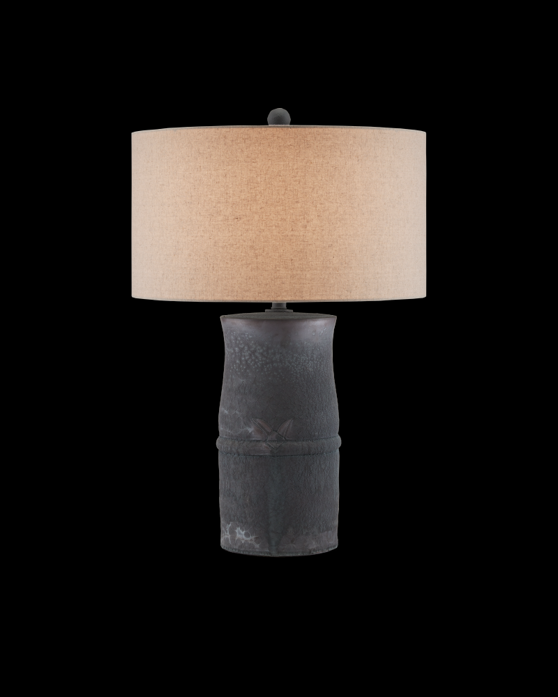 Croft Black Table Lamp