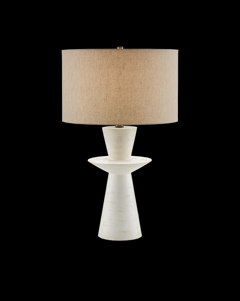 Cantata White Table Lamp