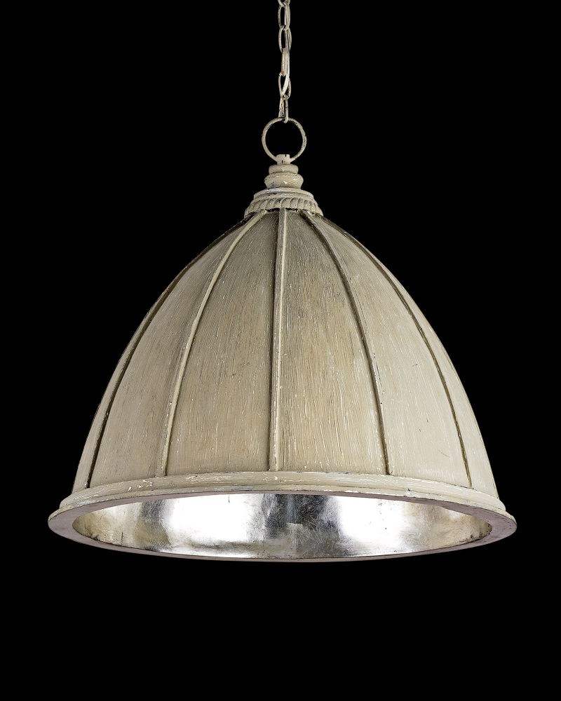 Fenchurch Cream Pendant