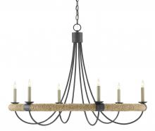 Currey 9000-0754 - Shipwright Chandelier