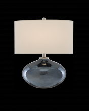 Currey 6000-0645 - Lucent Blue Table Lamp