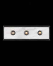 Currey 5800-0053 - Berdine Medium Bronze Wall Sconce