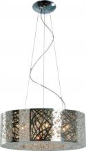 ET2 E21308-10PC/BUL - Inca-Multi-Light Pendant