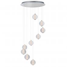 ET2 E24646-144PC - Rhythm-Multi-Light Pendant