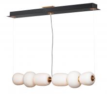 ET2 E25068-92BKGLD - Soji-Linear Pendant